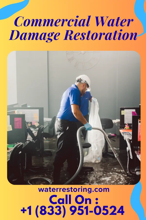 Commercial Water Damage Restoration in Royalton, MN